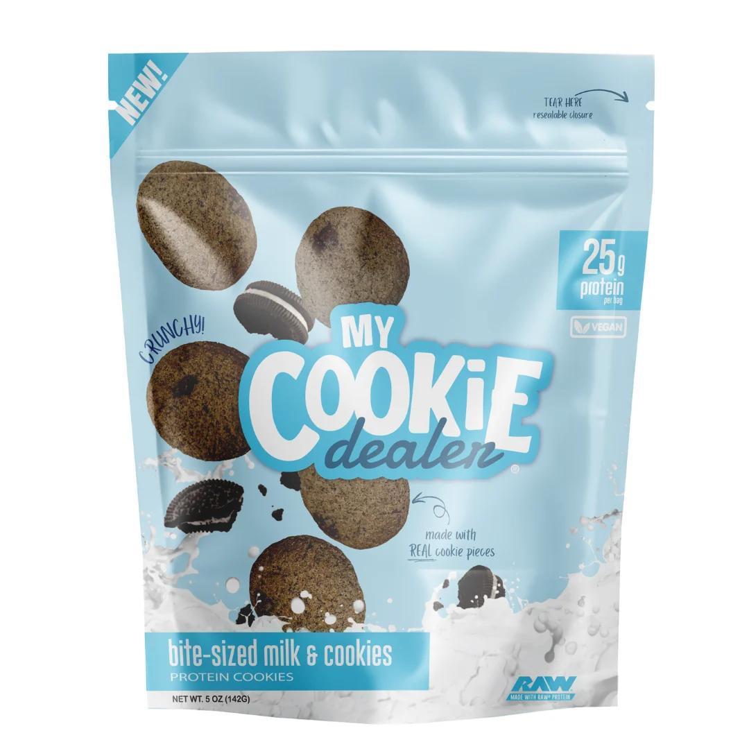 My Cookie Dealer -Bite Sized Protein Cookies