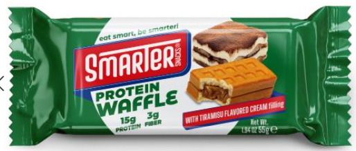 Smarter - Protein Waffle