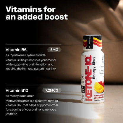 Ketone-IQ Shots