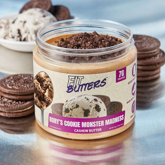 Fit Butters - Food/Snacks - Animal Supps | Sports Nutrition & Supplement Store | Vineland, NJ