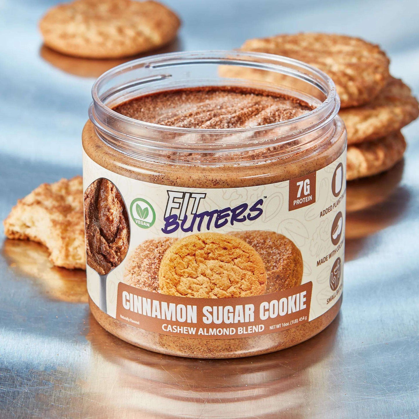 Fit Butters - Food/Snacks - Animal Supps | Sports Nutrition & Supplement Store | Vineland, NJ