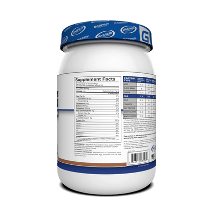 Gaspari Nutrition – Proven Egg - Chocolate 2lb - Egg White Protein - Animal Supps | Sports Nutrition & Supplement Store | Vineland, NJ