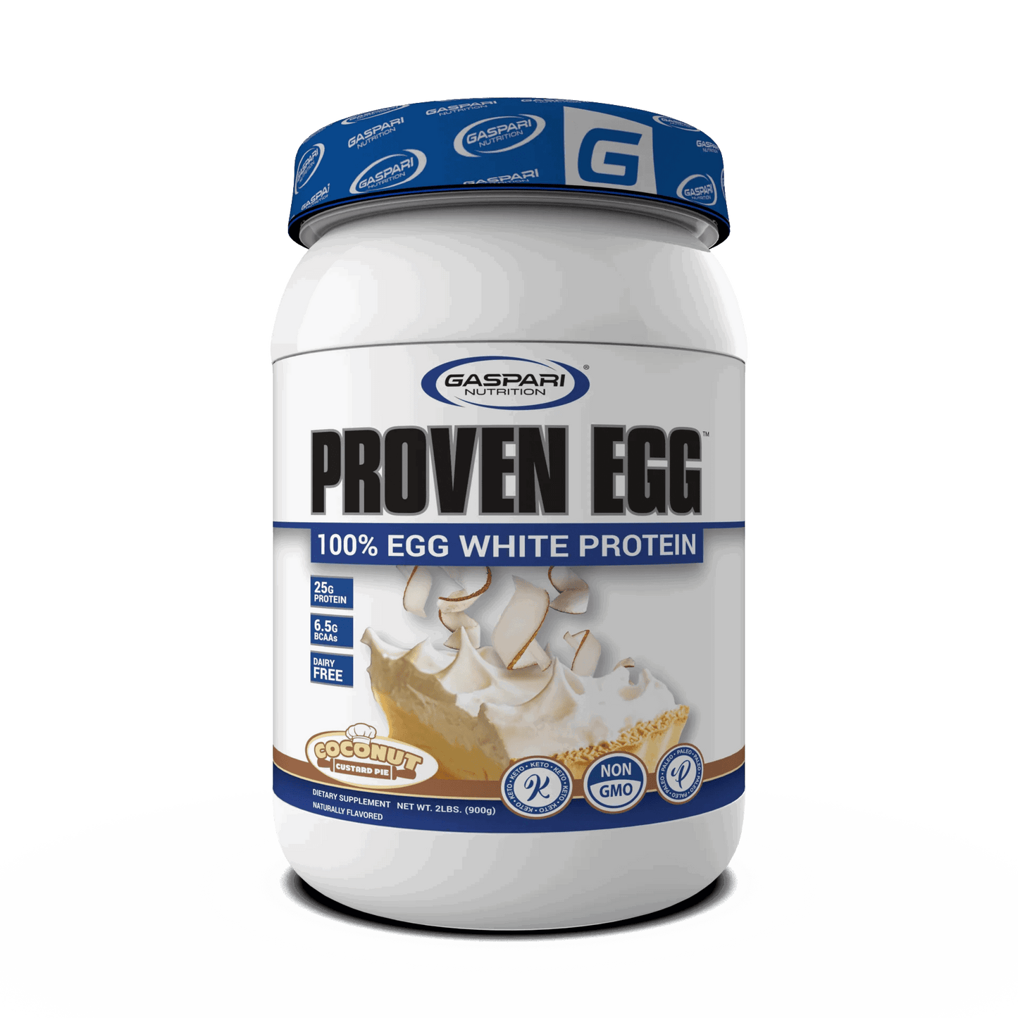 Gaspari Nutrition – Proven Egg - Egg White Protein - Animal Supps | Sports Nutrition & Supplement Store | Vineland, NJ