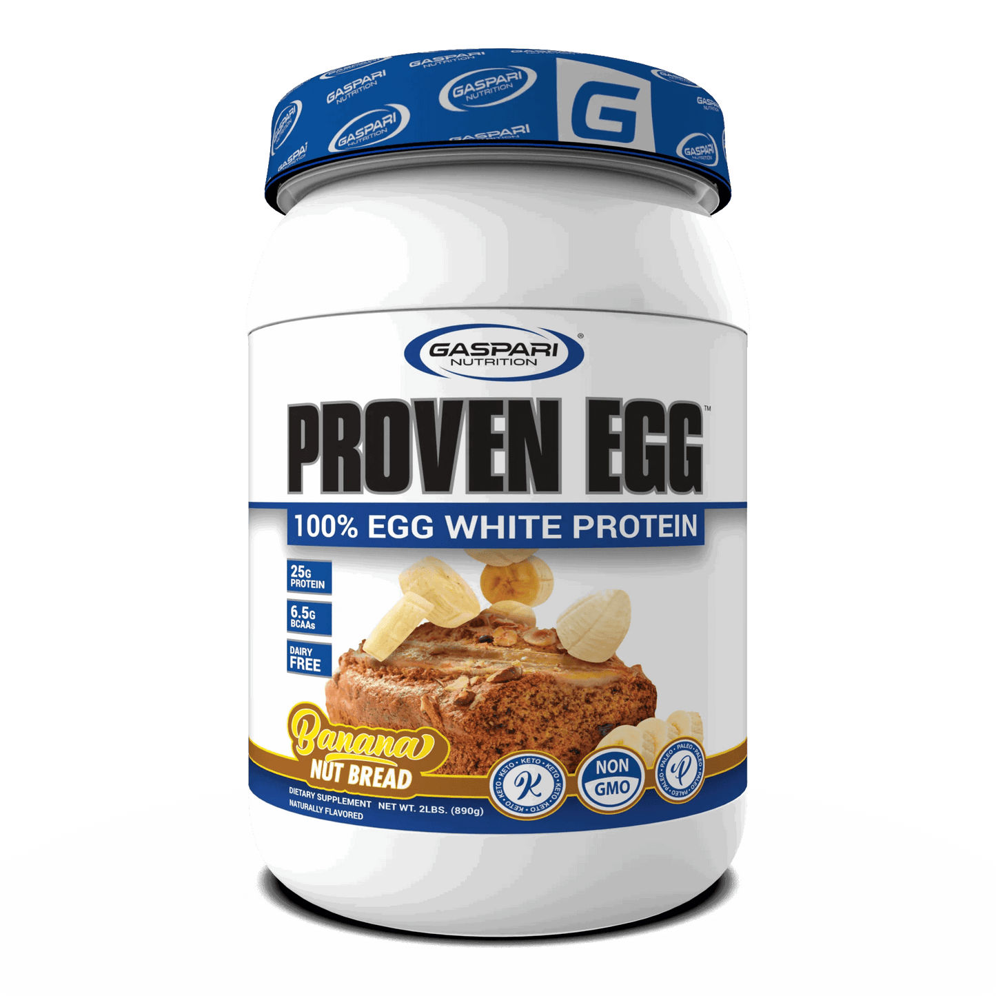 Gaspari Nutrition – Proven Egg - Egg White Protein - Animal Supps | Sports Nutrition & Supplement Store | Vineland, NJ