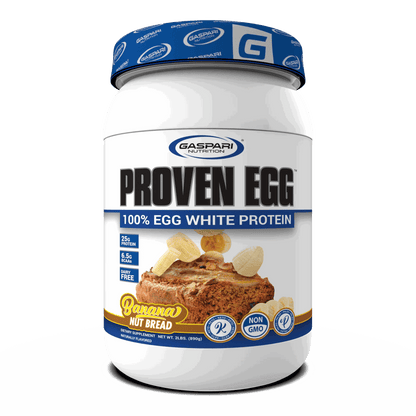 Gaspari Nutrition – Proven Egg - Egg White Protein - Animal Supps | Sports Nutrition & Supplement Store | Vineland, NJ