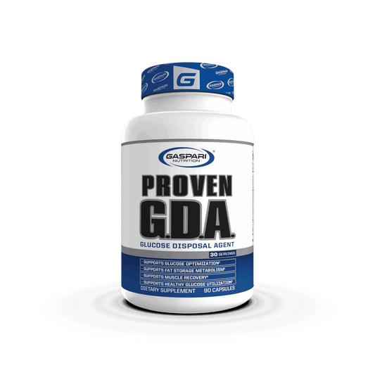 Gaspari Nutrition - Proven GDA - Insulin/Glucose Support - Animal Supps | Sports Nutrition & Supplement Store | Vineland, NJ