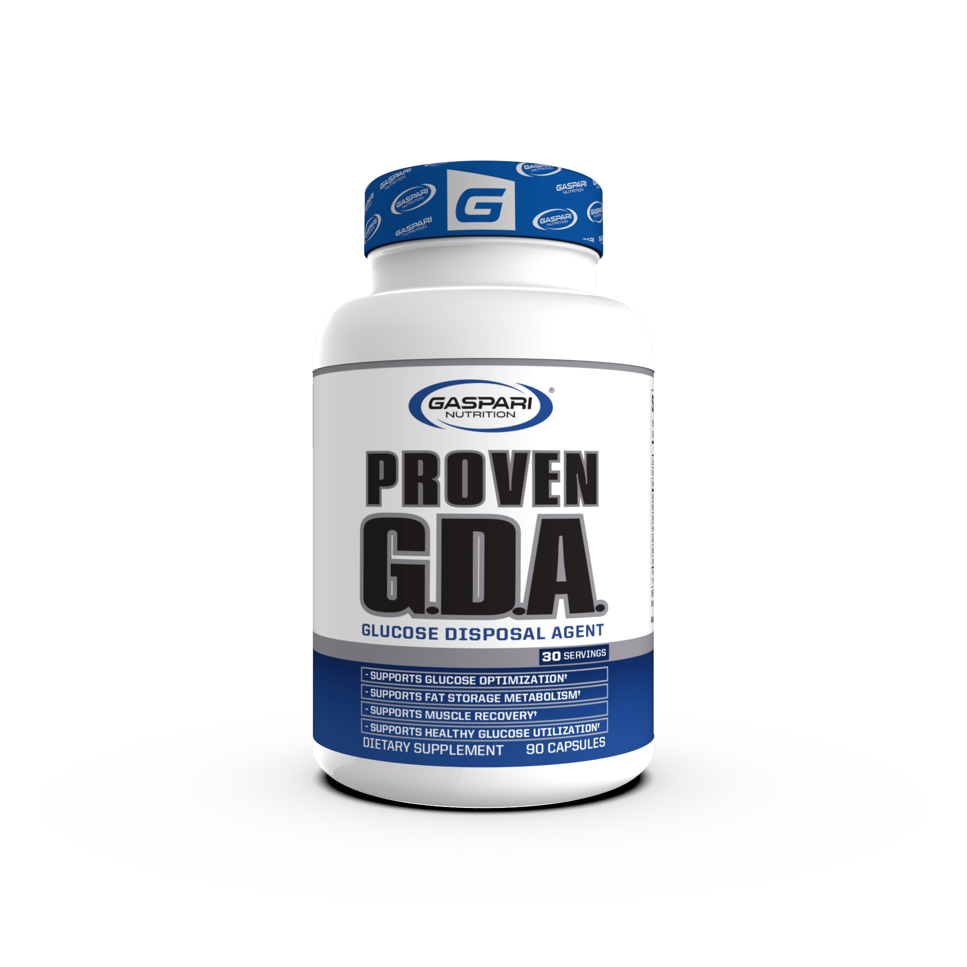 Gaspari Nutrition - Proven GDA - Insulin/Glucose Support - Animal Supps | Sports Nutrition & Supplement Store | Vineland, NJ