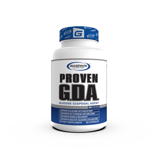 Gaspari Nutrition - Proven GDA - Insulin/Glucose Support - Animal Supps | Sports Nutrition & Supplement Store | Vineland, NJ