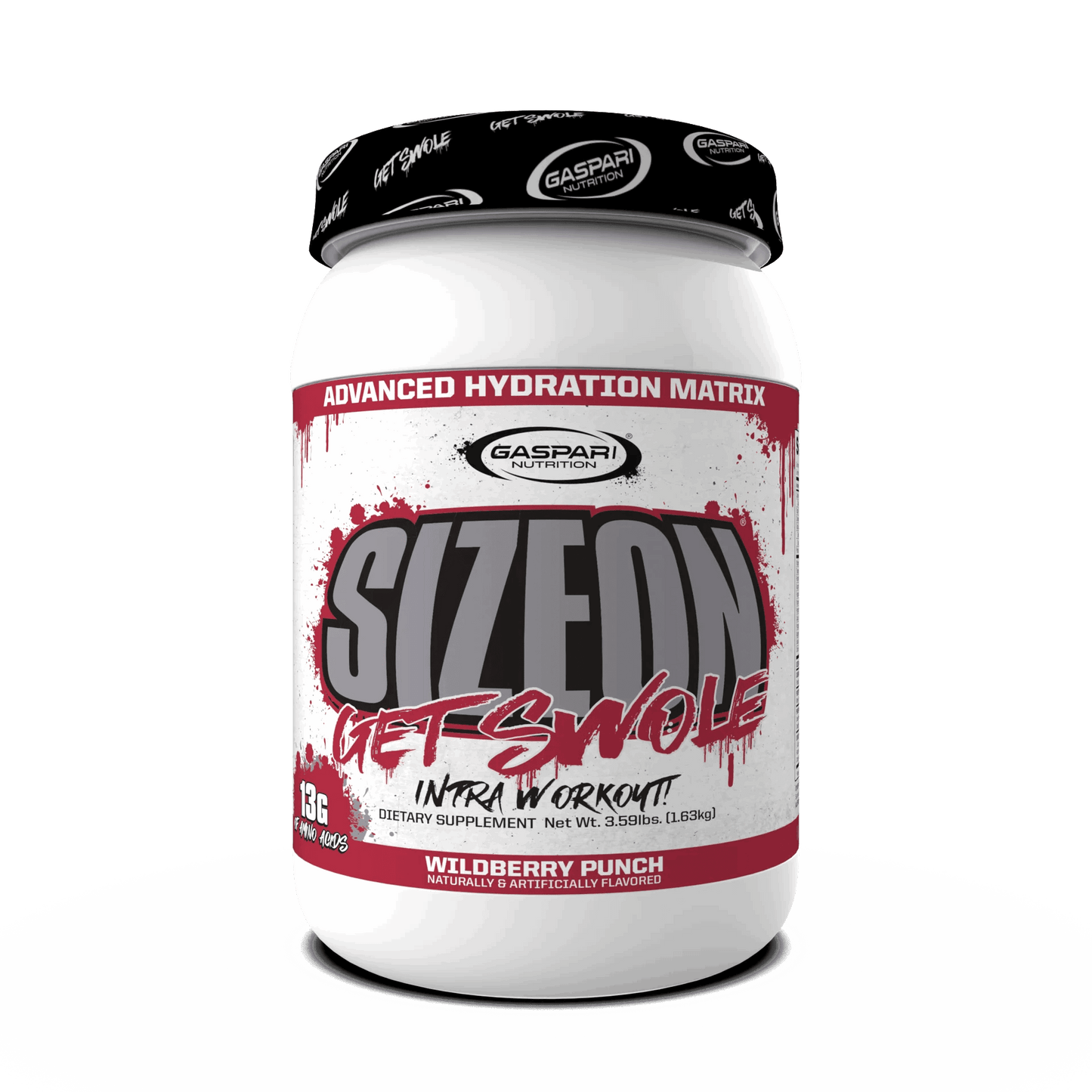 Gaspari Nutrition – SizeOn - Intra Workout - Animal Supps | Sports Nutrition & Supplement Store | Vineland, NJ