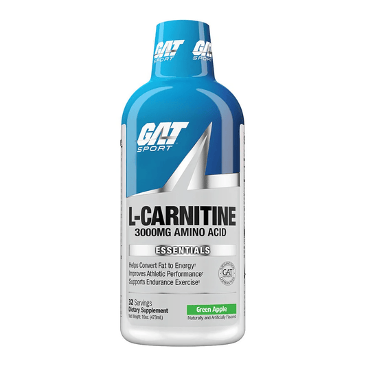 GAT - L - Carnitine 3000mg - Fat Burner - Animal Supps | Sports Nutrition & Supplement Store | Vineland, NJ