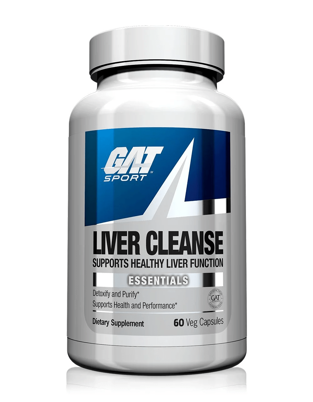 GAT - Liver Cleanse - 60ct - Organ Support - Animal Supps | Sports Nutrition & Supplement Store | Vineland, NJ