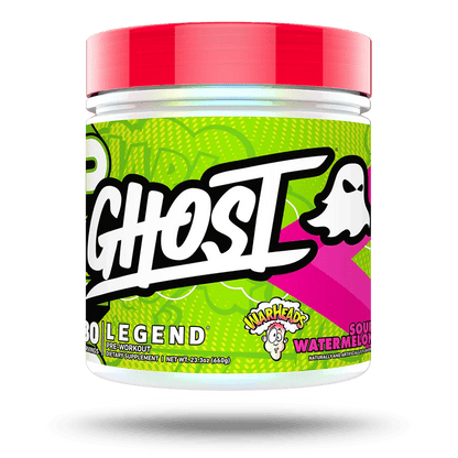 GHOST - LEGEND® v4 Pre - Workout - Warheads Watermelon - Pre - Workout - Animal Supps | Sports Nutrition & Supplement Store | Vineland, NJ