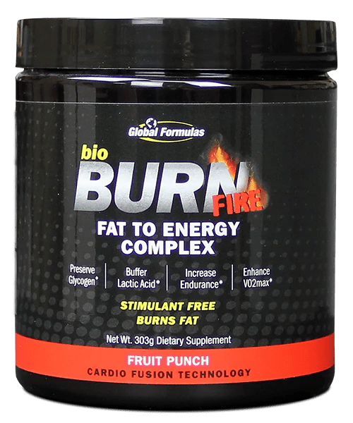 Global Formulas - bioBURN FIRE - Fruit Punch - Fat Burner - Animal Supps | Sports Nutrition & Supplement Store | Vineland, NJ