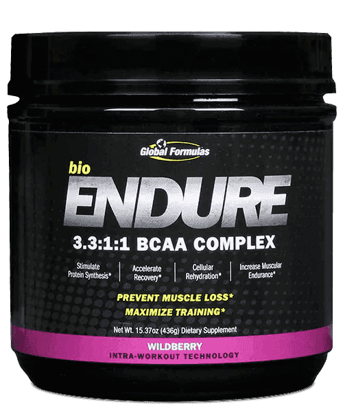 Global Formulas - bioENDURE - Wildberry - Amino Acids - Animal Supps | Sports Nutrition & Supplement Store | Vineland, NJ