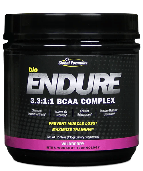 Global Formulas - bioENDURE - Wildberry - Amino Acids - Animal Supps | Sports Nutrition & Supplement Store | Vineland, NJ