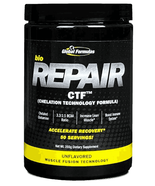 Global Formulas - bioREPAIR - Unflavored - Recovery - Animal Supps | Sports Nutrition & Supplement Store | Vineland, NJ
