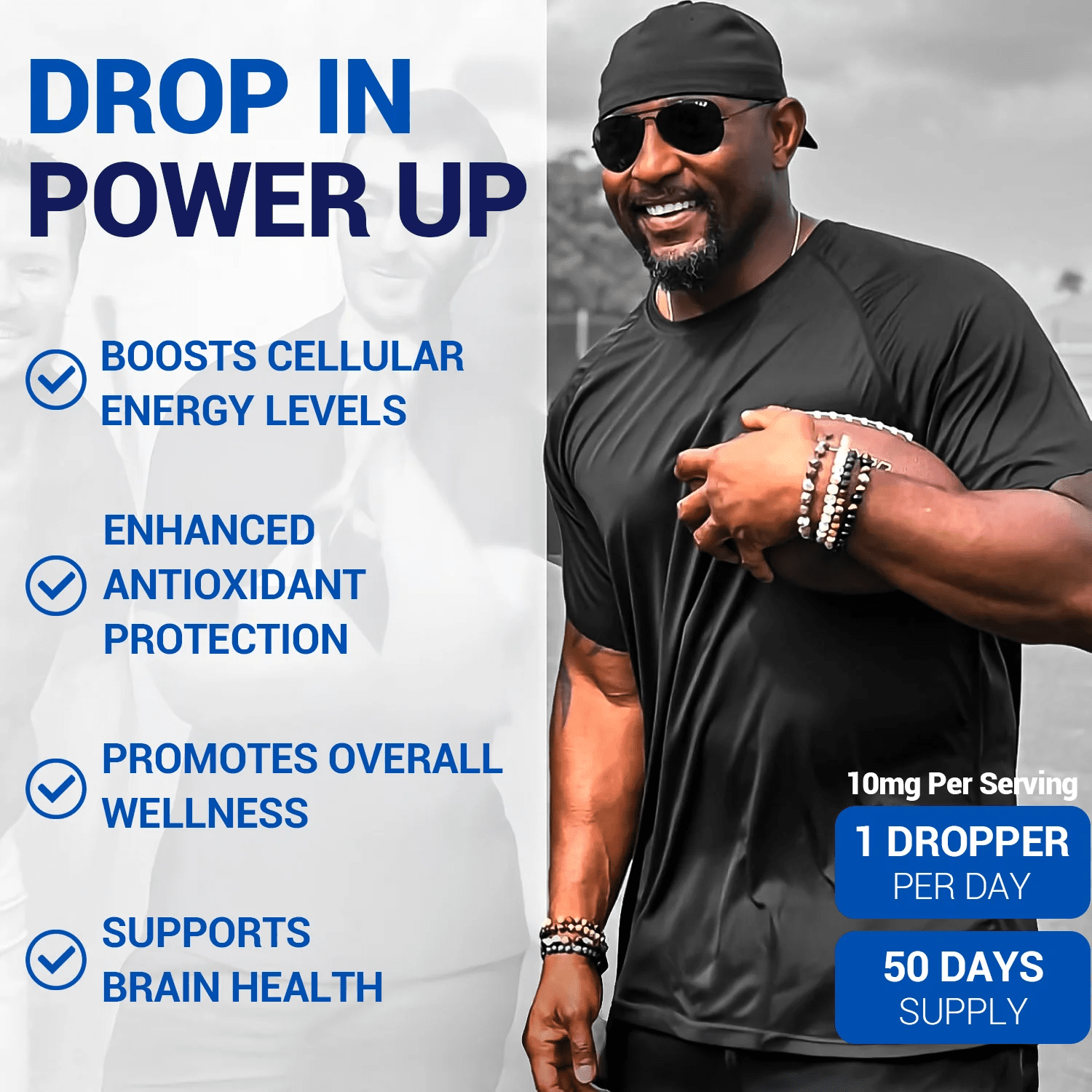 Harmonify - Methylene Blue USP Liquid - 2% 60ml - Herbal Supplement - Animal Supps | Sports Nutrition & Supplement Store | Vineland, NJ