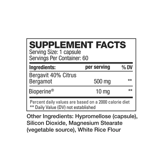 HD Muscle – Citrus Bergamot - Organ Support - Animal Supps | Sports Nutrition & Supplement Store | Vineland, NJ