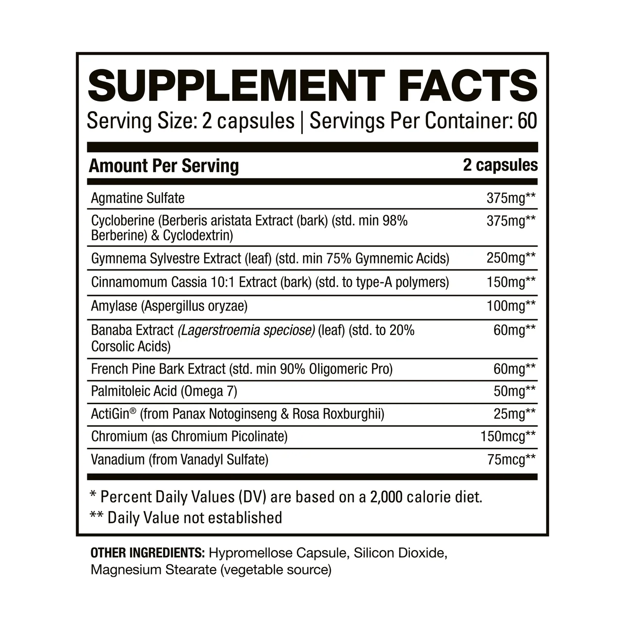 HD MUSCLE - GlycoHD - Glucose Support - Animal Supps | Sports Nutrition & Supplement Store | Vineland, NJ