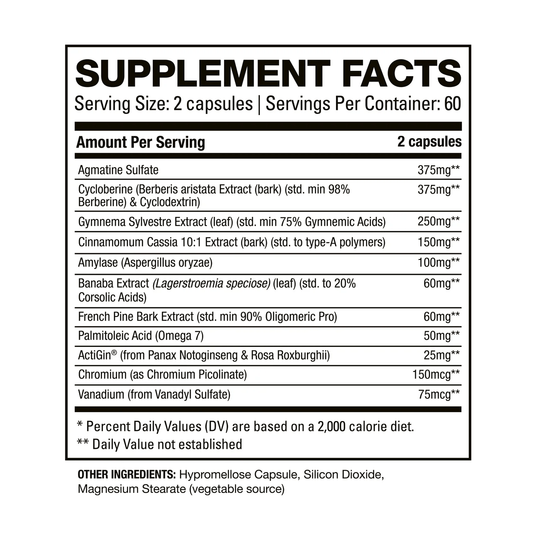 HD MUSCLE - GlycoHD - Glucose Support - Animal Supps | Sports Nutrition & Supplement Store | Vineland, NJ