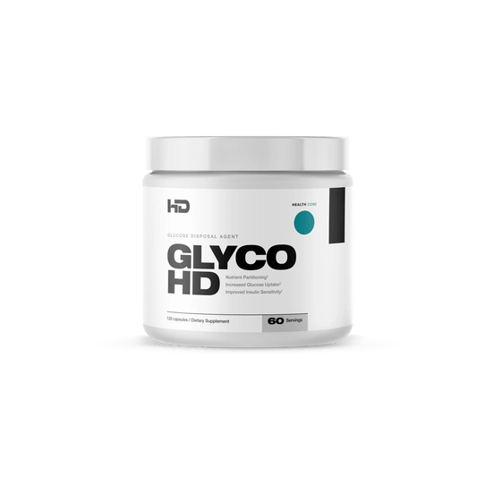 HD MUSCLE - GlycoHD - Glucose Support - Animal Supps | Sports Nutrition & Supplement Store | Vineland, NJ