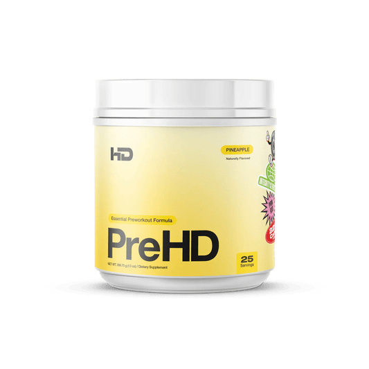 HD Muscle – PreHD Essential - Pre - Workout - Animal Supps | Sports Nutrition & Supplement Store | Vineland, NJ