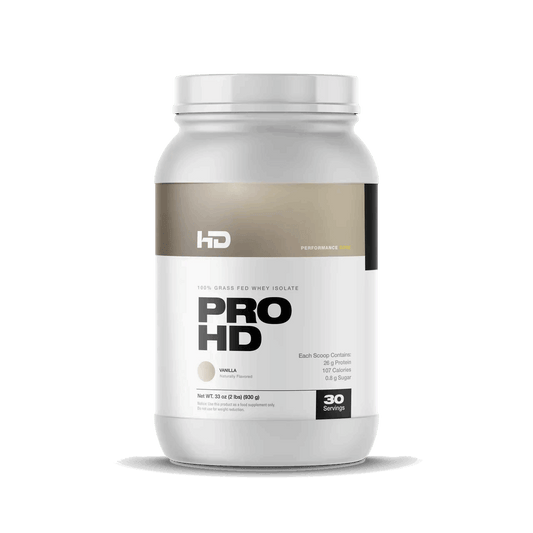 HD Muscle – ProHD - Vanilla 2.2lb - Protein - Animal Supps | Sports Nutrition & Supplement Store | Vineland, NJ