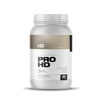 HD Muscle – ProHD - Vanilla 2.2lb - Protein - Animal Supps | Sports Nutrition & Supplement Store | Vineland, NJ