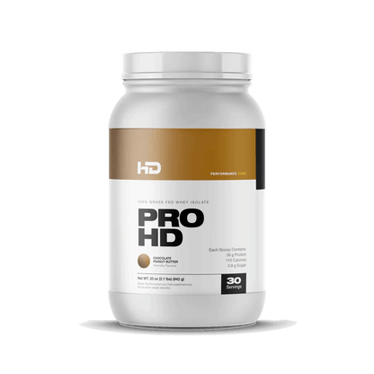 HD Muscle – ProHD - Chocolate Peanut Butter 2.2lb - Protein - Animal Supps | Sports Nutrition & Supplement Store | Vineland, NJ