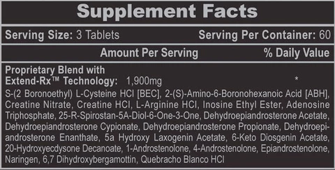Hi - Tech Pharma - Anavar - Prohormone - Animal Supps | Sports Nutrition & Supplement Store | Vineland, NJ
