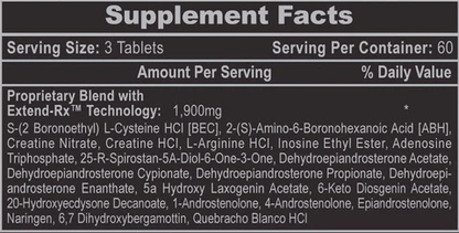 Hi - Tech Pharma - Anavar - Prohormone - Animal Supps | Sports Nutrition & Supplement Store | Vineland, NJ