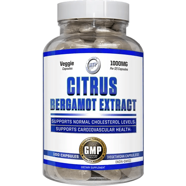 Hi - Tech Pharma - Citrus Bergamot Extract - 100ct - Herbal Supplement - Animal Supps | Supplement, Sports Nutrition, and Vitamin Shop | Vineland NJ