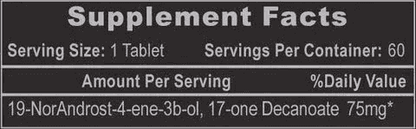 Hi - Tech Pharma - Decabolin - Prohormone - Animal Supps | Sports Nutrition & Supplement Store | Vineland, NJ