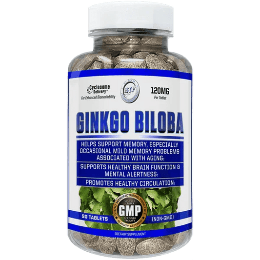 Hi - Tech Pharma Ginkgo Biloba - Herbal Supplement - Animal Supps | Sports Nutrition & Supplement Store | Vineland, NJ