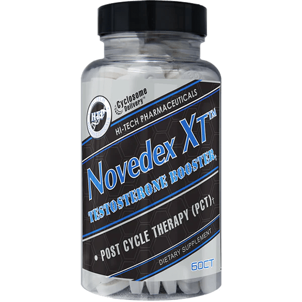 Hi - Tech Pharma - Novedex XT - 60ct - Testosterone Booster - Animal Supps | Sports Nutrition & Supplement Store | Vineland, NJ