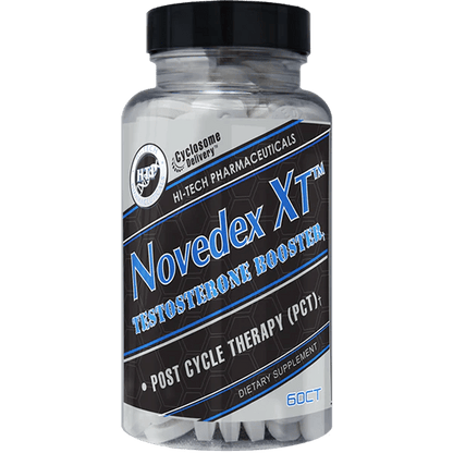 Hi - Tech Pharma - Novedex XT - 60ct - Testosterone Booster - Animal Supps | Sports Nutrition & Supplement Store | Vineland, NJ