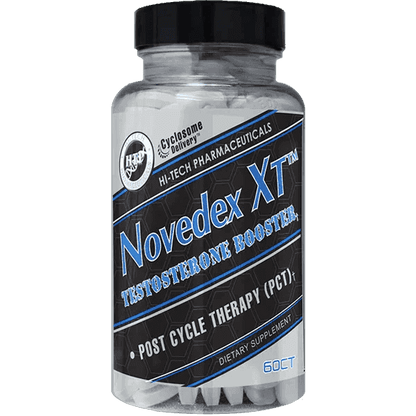 Hi - Tech Pharma - Novedex XT - 60ct - Testosterone Booster - Animal Supps | Sports Nutrition & Supplement Store | Vineland, NJ