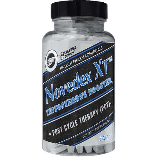 Hi - Tech Pharma - Novedex XT - 60ct - Testosterone Booster - Animal Supps | Sports Nutrition & Supplement Store | Vineland, NJ