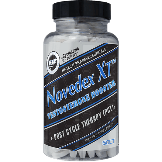 Hi - Tech Pharma - Novedex XT - Testosterone Booster - Animal Supps | Sports Nutrition & Supplement Store | Vineland, NJ