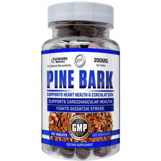 Hi - Tech Pharma - Pine Bark Extract - 60serv - Herbal Supplement - Animal Supps | Sports Nutrition & Supplement Store | Vineland, NJ