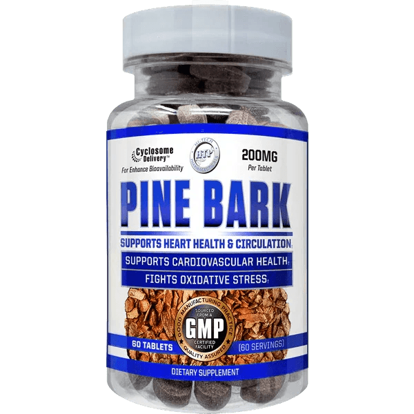 Hi - Tech Pharma - Pine Bark Extract - Herbal Supplement - Animal Supps | Sports Nutrition & Supplement Store | Vineland, NJ