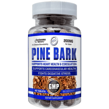 Hi - Tech Pharma - Pine Bark Extract - Herbal Supplement - Animal Supps | Sports Nutrition & Supplement Store | Vineland, NJ