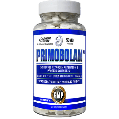 Hi - Tech Pharma - Primobolan® - Prohormone - Animal Supps | Sports Nutrition & Supplement Store | Vineland, NJ