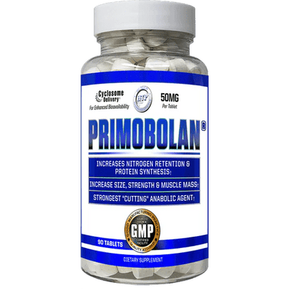 Hi - Tech Pharma - Primobolan® - Prohormone - Animal Supps | Sports Nutrition & Supplement Store | Vineland, NJ