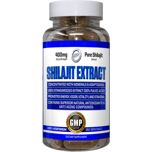 Hi - Tech Pharma - Shilajit Extract - 60ct - Shilajit - Animal Supps | Sports Nutrition & Supplement Store | Vineland, NJ