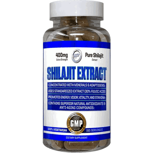 Hi - Tech Pharma - Shilajit Extract - 60ct - Shilajit - Animal Supps | Sports Nutrition & Supplement Store | Vineland, NJ
