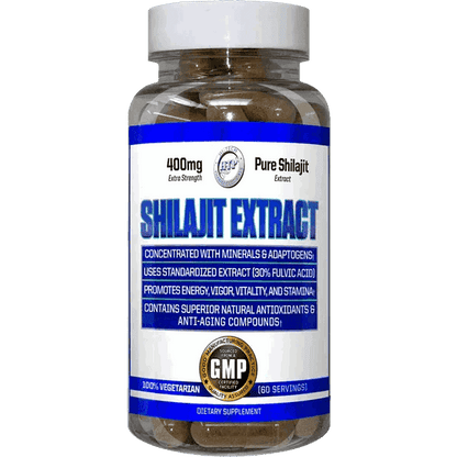 Hi - Tech Pharma - Shilajit Extract - 60ct - Shilajit - Animal Supps | Sports Nutrition & Supplement Store | Vineland, NJ