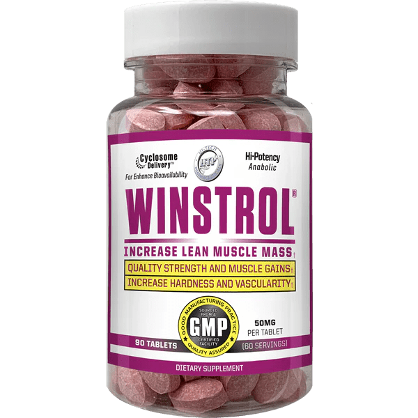 Hi - Tech Pharma - Winstrol - 90ct - Prohormone - Animal Supps | Sports Nutrition & Supplement Store | Vineland, NJ