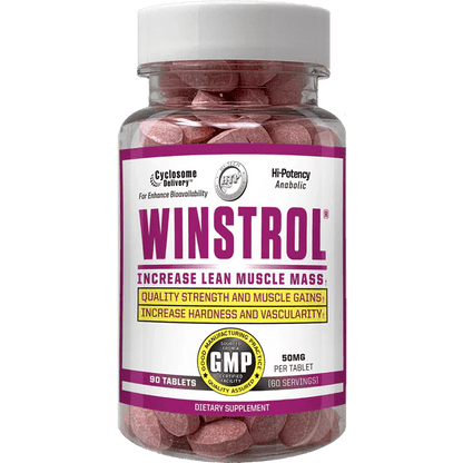 Hi - Tech Pharma - Winstrol - 90ct - Prohormone - Animal Supps | Sports Nutrition & Supplement Store | Vineland, NJ