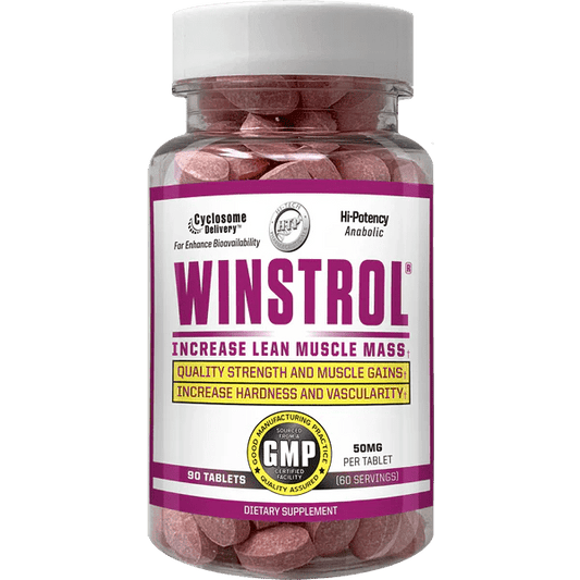 Hi - Tech Pharma - Winstrol - 90ct - Prohormone - Animal Supps | Sports Nutrition & Supplement Store | Vineland, NJ